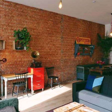 130Sqm Appartment With 20Sqm Terras And Free Parking Antwerpen Buitenkant foto