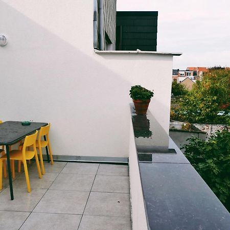 130Sqm Appartment With 20Sqm Terras And Free Parking Antwerpen Buitenkant foto