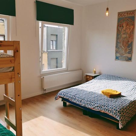 130Sqm Appartment With 20Sqm Terras And Free Parking Antwerpen Buitenkant foto
