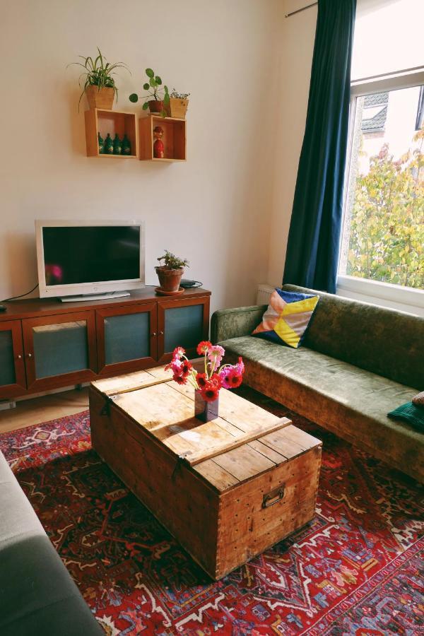 130Sqm Appartment With 20Sqm Terras And Free Parking Antwerpen Buitenkant foto