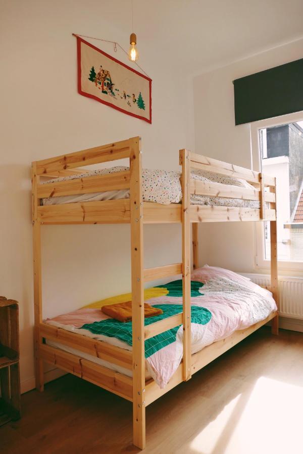 130Sqm Appartment With 20Sqm Terras And Free Parking Antwerpen Buitenkant foto