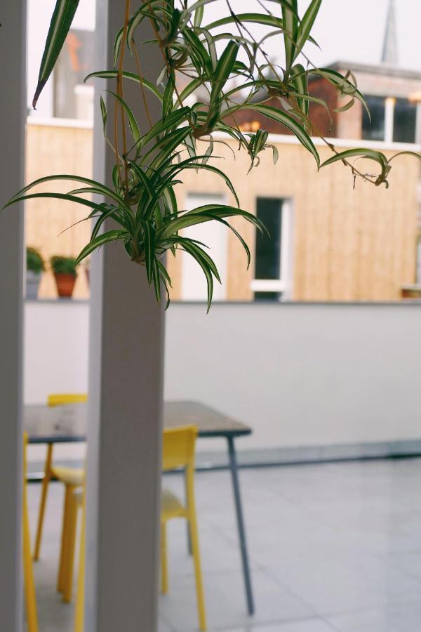 130Sqm Appartment With 20Sqm Terras And Free Parking Antwerpen Buitenkant foto