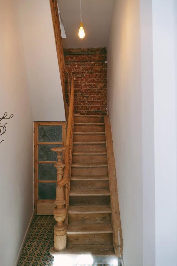 130Sqm Appartment With 20Sqm Terras And Free Parking Antwerpen Buitenkant foto