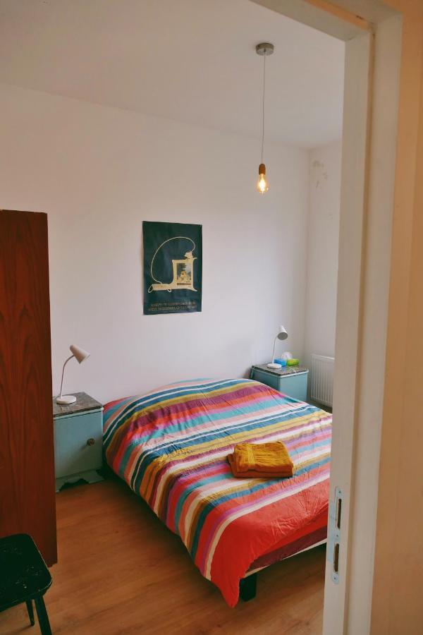 130Sqm Appartment With 20Sqm Terras And Free Parking Antwerpen Buitenkant foto
