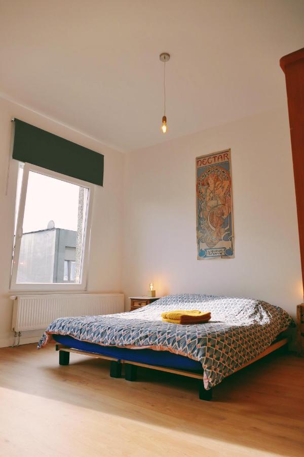 130Sqm Appartment With 20Sqm Terras And Free Parking Antwerpen Buitenkant foto